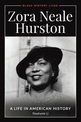 bokomslag Zora Neale Hurston