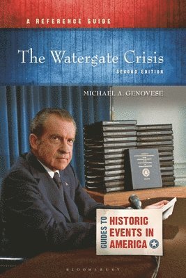 bokomslag The Watergate Crisis