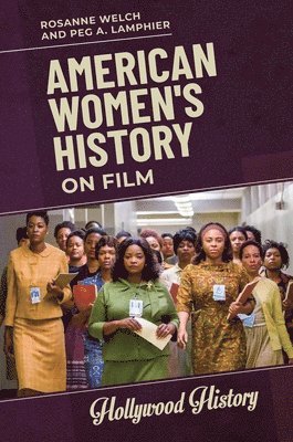 bokomslag American Women's History on Film