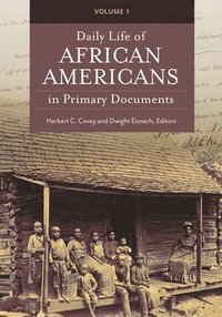 bokomslag Daily Life of African Americans in Primary Documents