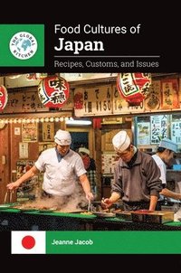 bokomslag Food Cultures of Japan