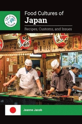 Food Cultures of Japan 1