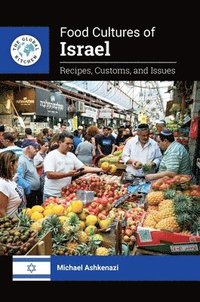 bokomslag Food Cultures of Israel