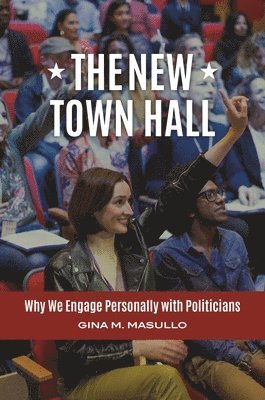 Gina M. Masullo, Gina Masullo, Hinda Mandell - New Town Hall, Inbunden