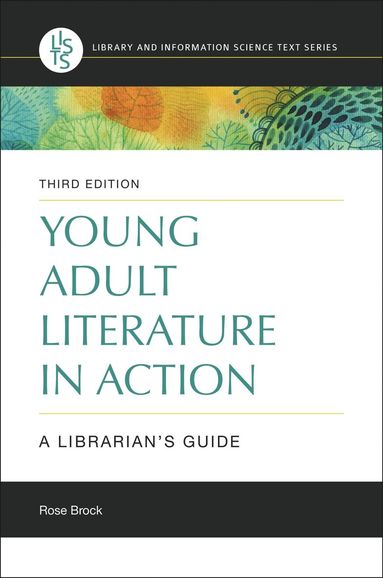 Rose Brock - Young Adult Literature in Action, Häftad