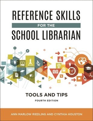 bokomslag Reference Skills for the School Librarian