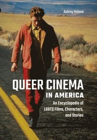 bokomslag Queer Cinema in America