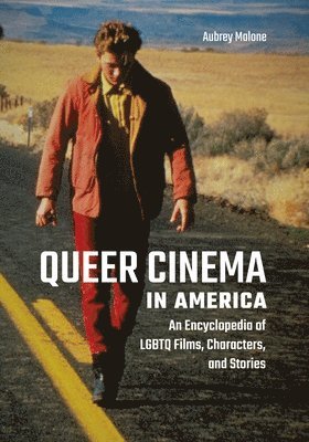 bokomslag Queer Cinema in America