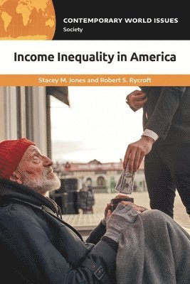 bokomslag Income Inequality in America