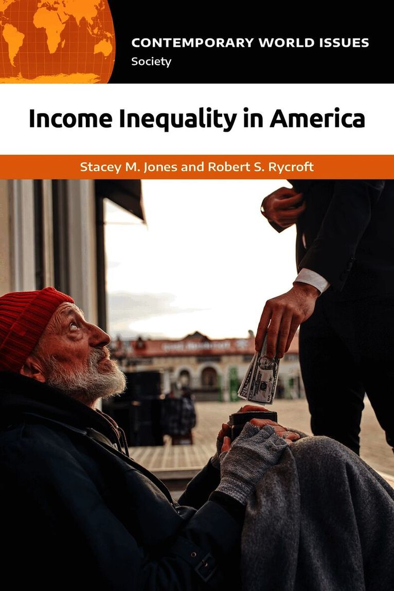 Income Inequality in America