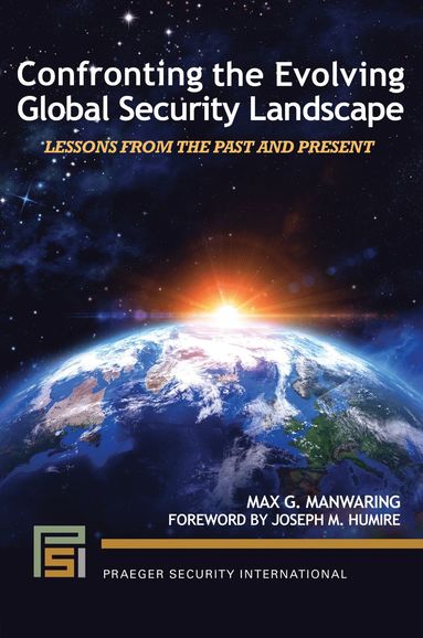 bokomslag Confronting the Evolving Global Security Landscape