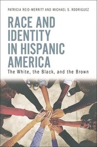 bokomslag Race and Identity in Hispanic America