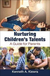 bokomslag Nurturing Children's Talents
