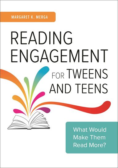 bokomslag Reading Engagement for Tweens and Teens