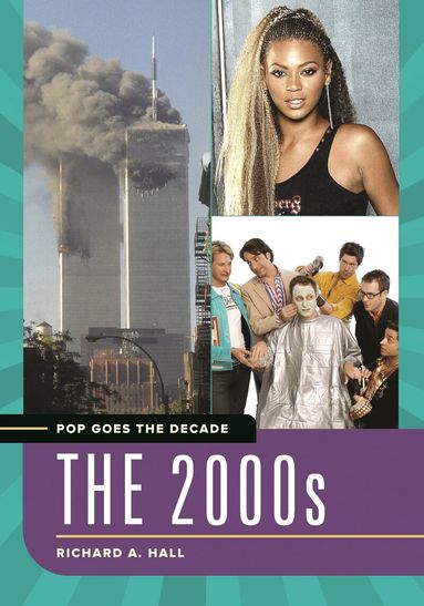 Richard A. Hall - Pop Goes the Decade, Inbunden