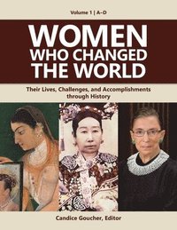 bokomslag Women Who Changed the World