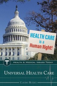 bokomslag Universal Health Care