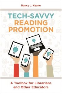 bokomslag Tech-Savvy Reading Promotion