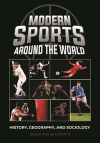 bokomslag Modern Sports around the World