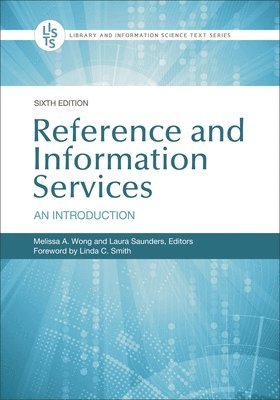 bokomslag Reference and Information Services