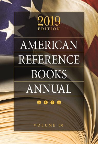 Juneal M. Chenoweth - American Reference Books Annual, Inbunden