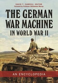 bokomslag The German War Machine in World War II