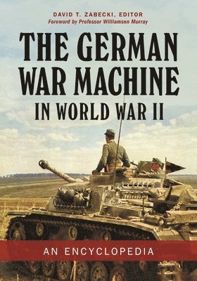 The German War Machine in World War II 1
