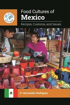 bokomslag Food Cultures of Mexico