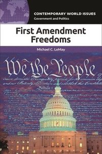 bokomslag First Amendment Freedoms