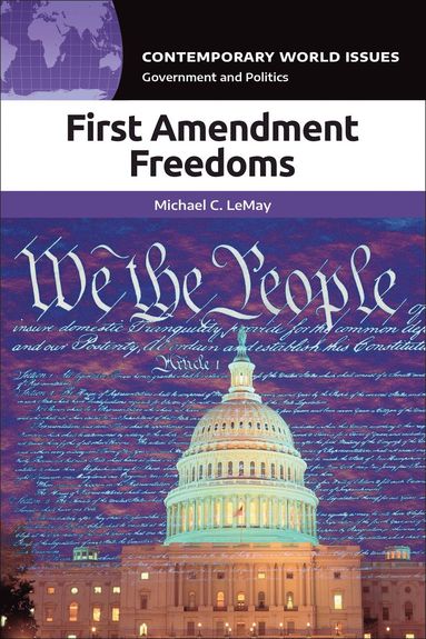 bokomslag First Amendment Freedoms