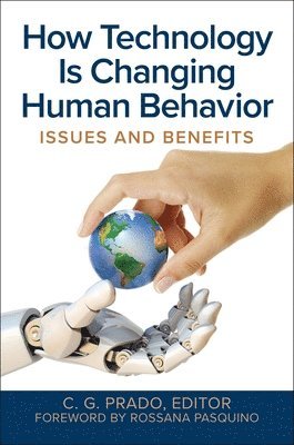 bokomslag How Technology Is Changing Human Behavior