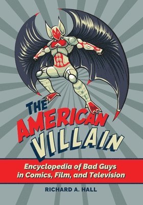 The American Villain 1