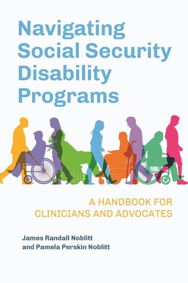 bokomslag Navigating Social Security Disability Programs