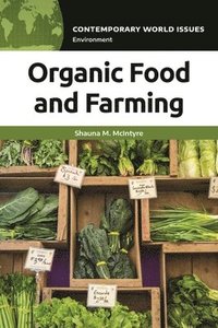 bokomslag Organic Food and Farming