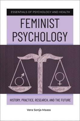 bokomslag Feminist Psychology