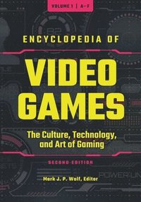 bokomslag Encyclopedia of Video Games