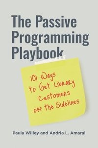 bokomslag The Passive Programming Playbook
