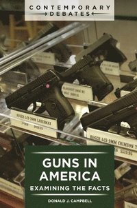 bokomslag Guns in America