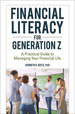 bokomslag Financial Literacy for Generation Z