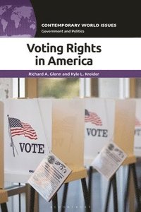 bokomslag Voting Rights in America