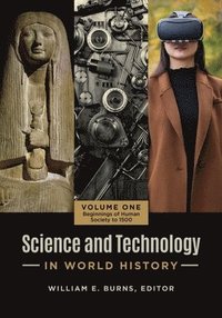 bokomslag Science and Technology in World History