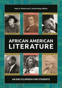 bokomslag African American Literature