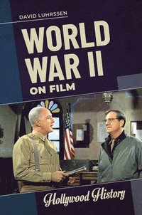 bokomslag World War II on Film