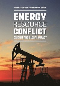 bokomslag Energy Resource Conflict