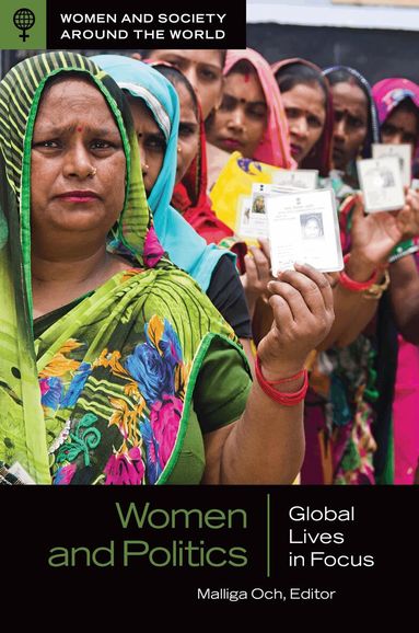 Malliga Och - Women and Politics, Inbunden