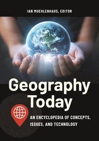 bokomslag Geography Today