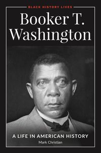 bokomslag Booker T. Washington