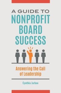 bokomslag Guide to Nonprofit Board Success