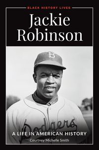 bokomslag Jackie Robinson