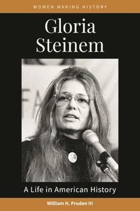 bokomslag Gloria Steinem